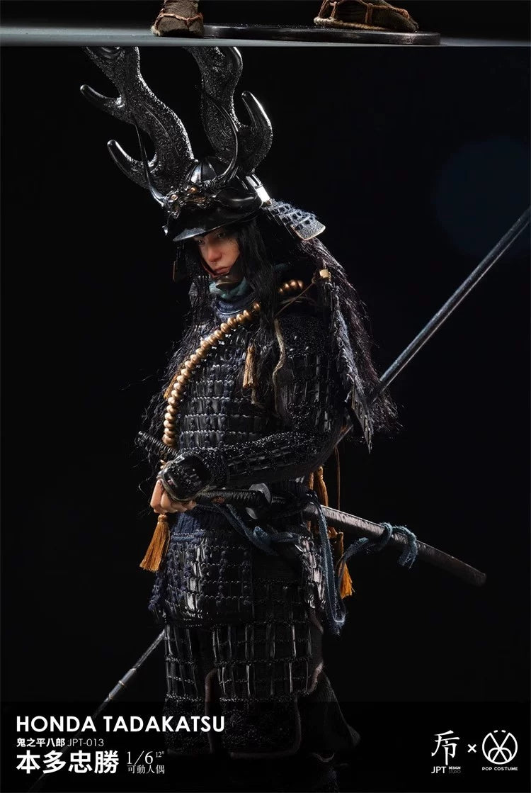JPT Design x POPCOSTUME 鬼之平八郎 本多忠胜 JPT-013