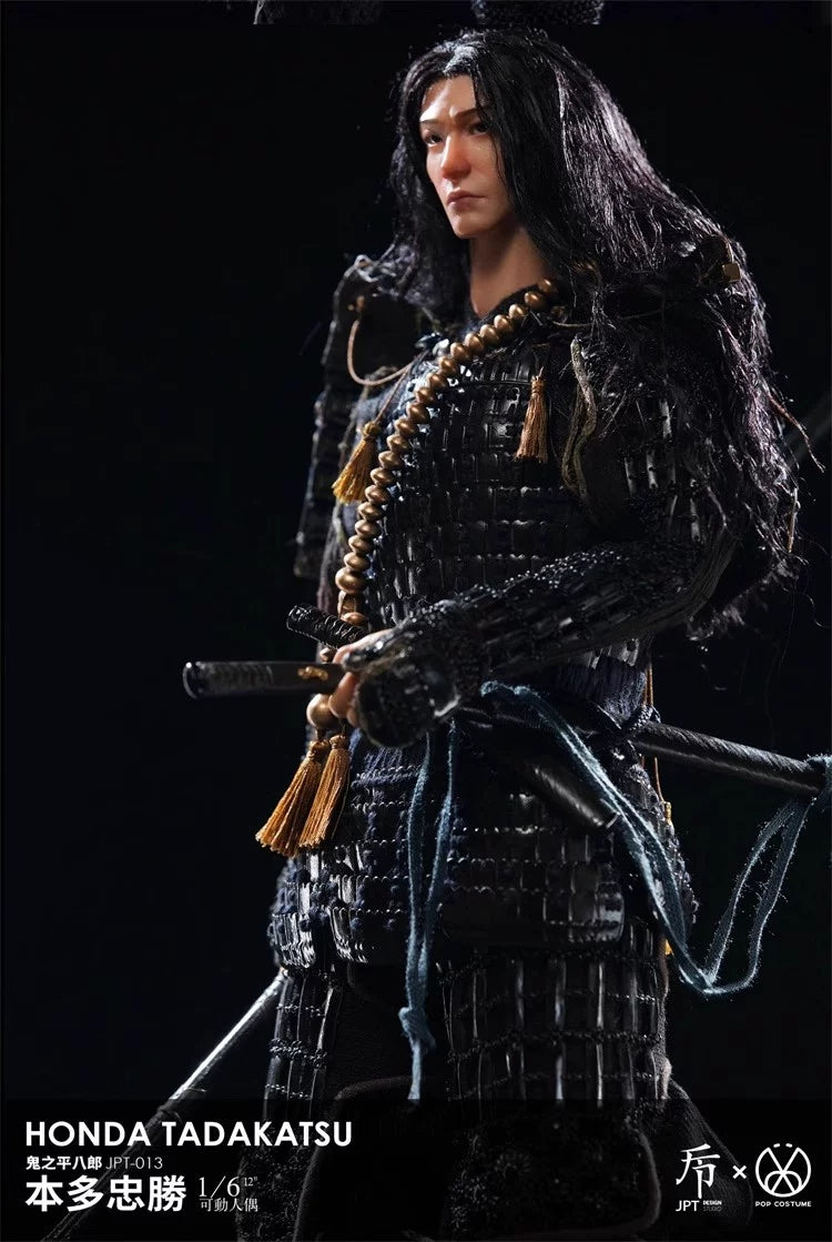 JPT Design x POPCOSTUME 鬼之平八郎 本多忠胜 JPT-013