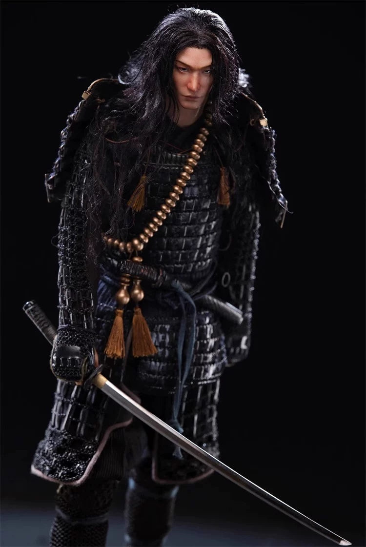 JPT Design x POPCOSTUME 鬼之平八郎 本多忠胜 JPT-013