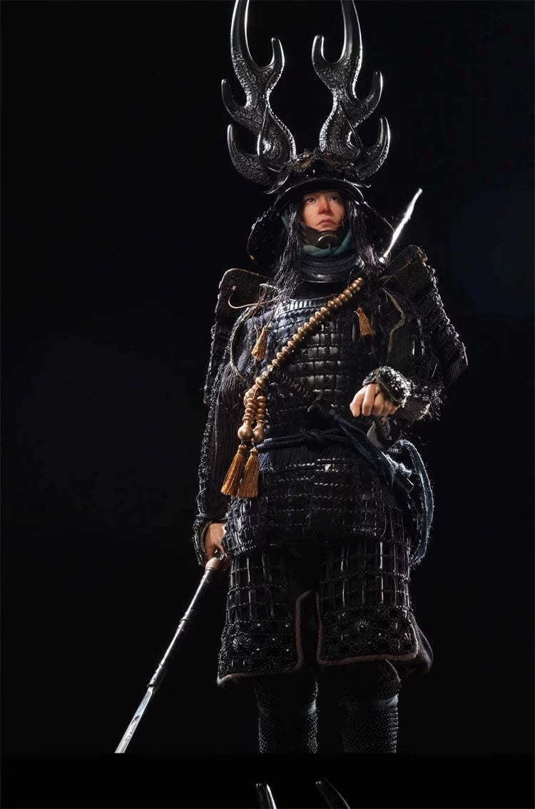 JPT Design x POPCOSTUME 鬼之平八郎 本多忠胜 JPT-013