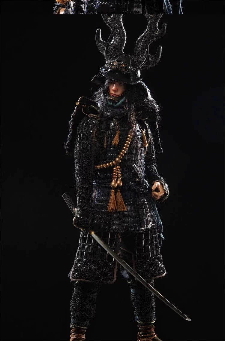 JPT Design x POPCOSTUME 鬼之平八郎 本多忠胜 JPT-013