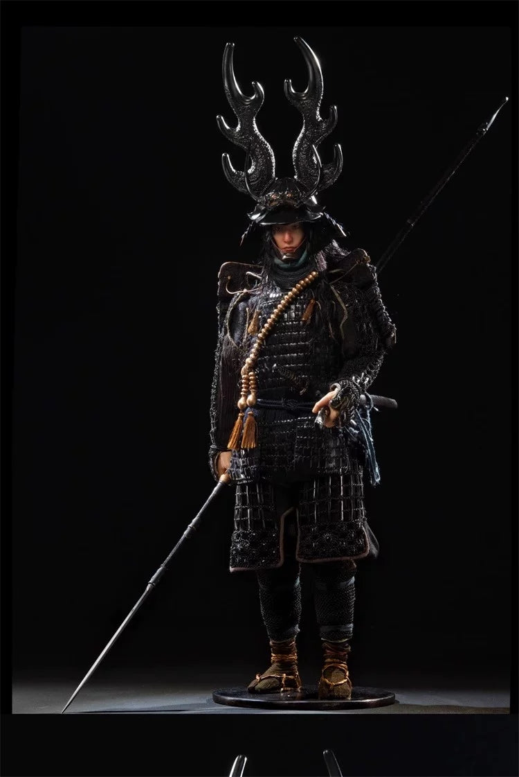 JPT Design x POPCOSTUME 鬼之平八郎 本多忠胜 JPT-013