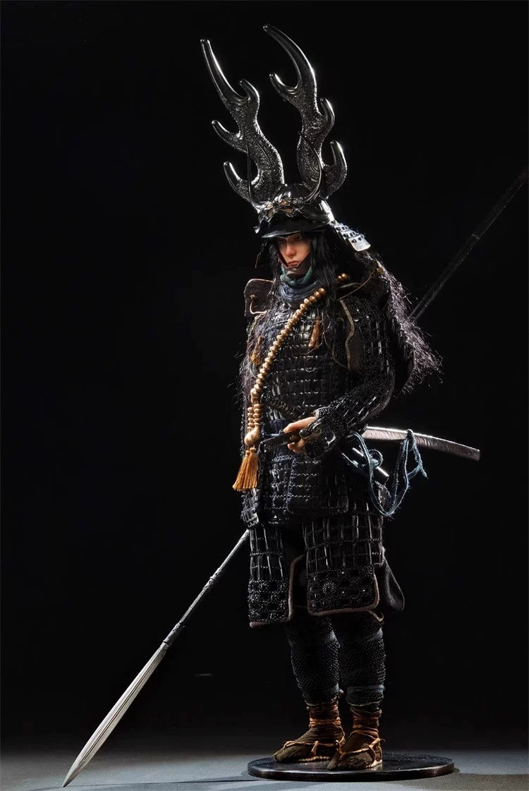 JPT Design x POPCOSTUME 鬼之平八郎 本多忠胜 JPT-013