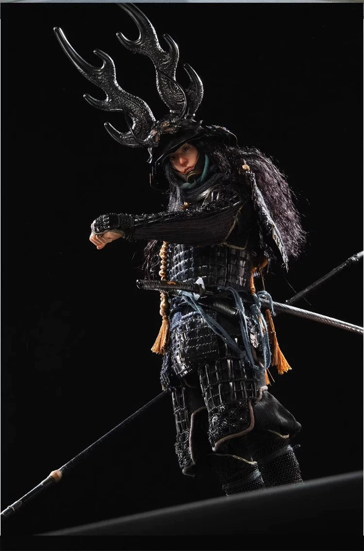 JPT Design x POPCOSTUME 鬼之平八郎 本多忠胜 JPT-013