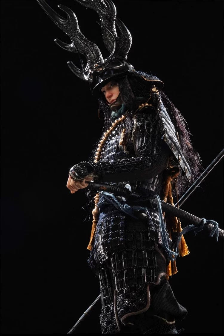 JPT Design x POPCOSTUME 鬼之平八郎 本多忠胜 JPT-013