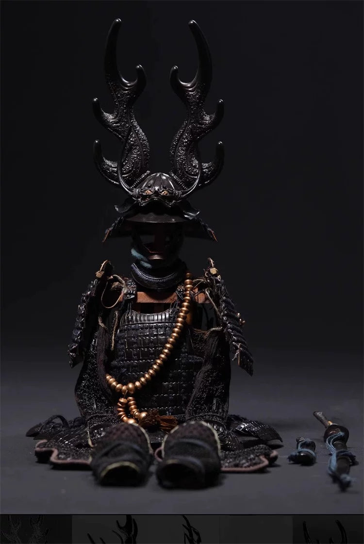 JPT Design x POPCOSTUME 鬼之平八郎 本多忠胜 JPT-013