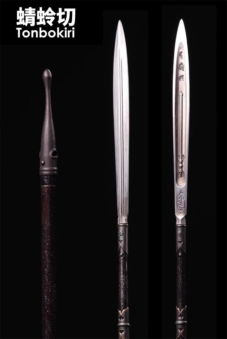 JPT Design x POPCOSTUME 鬼之平八郎 本多忠胜 JPT-013