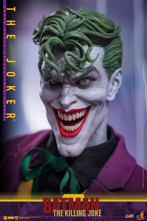 Hot Toys Batman: The Killing Joke CMS028 The Joker 1/6th Scale Collectible Figure