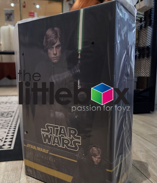 Hot Toys CMS019 Luke Skywalker Dark Empire Star Wars