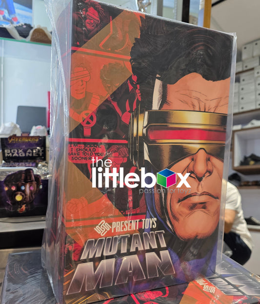 Present Toys 1/6 Cyclop  SP70 Wolverine X Men