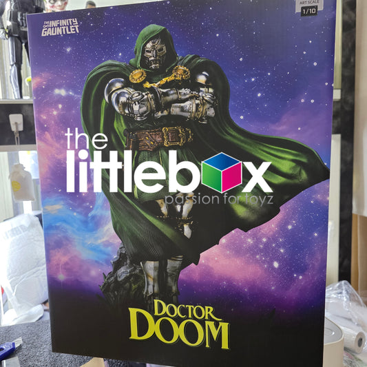 Iron Studios Doctor Doom Regular Version Art 1/10 Scale Statue
