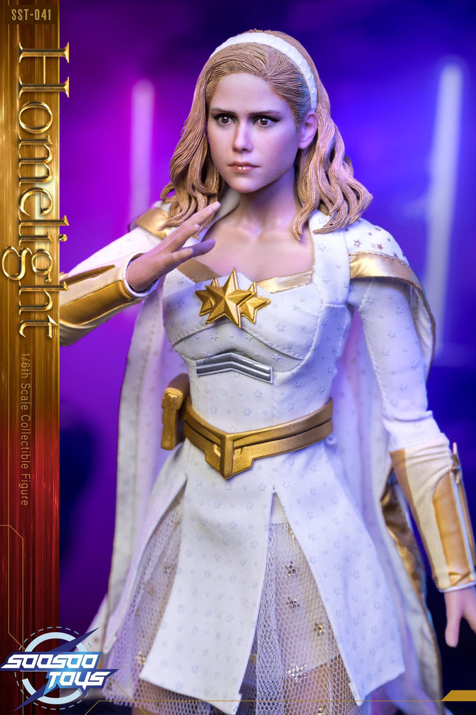 Soosootoys 1/6 scale collectible SST-041 Homelight SST041