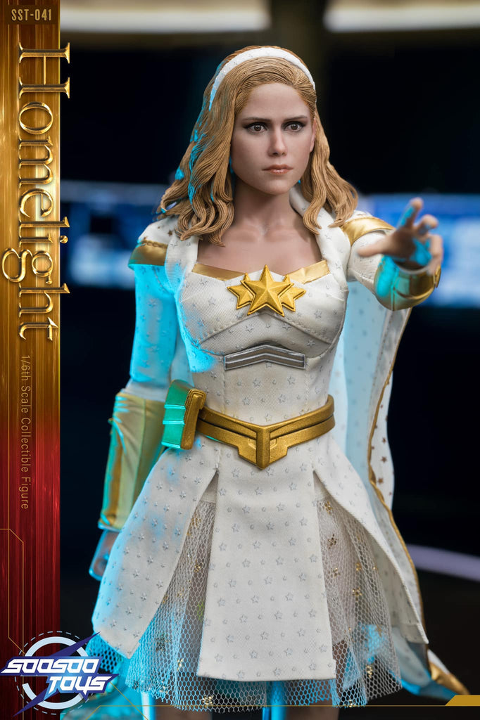 Soosootoys 1/6 scale collectible SST-041 Homelight SST041