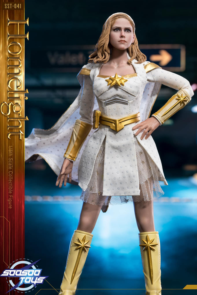 Soosootoys 1/6 scale collectible SST-041 Homelight SST041