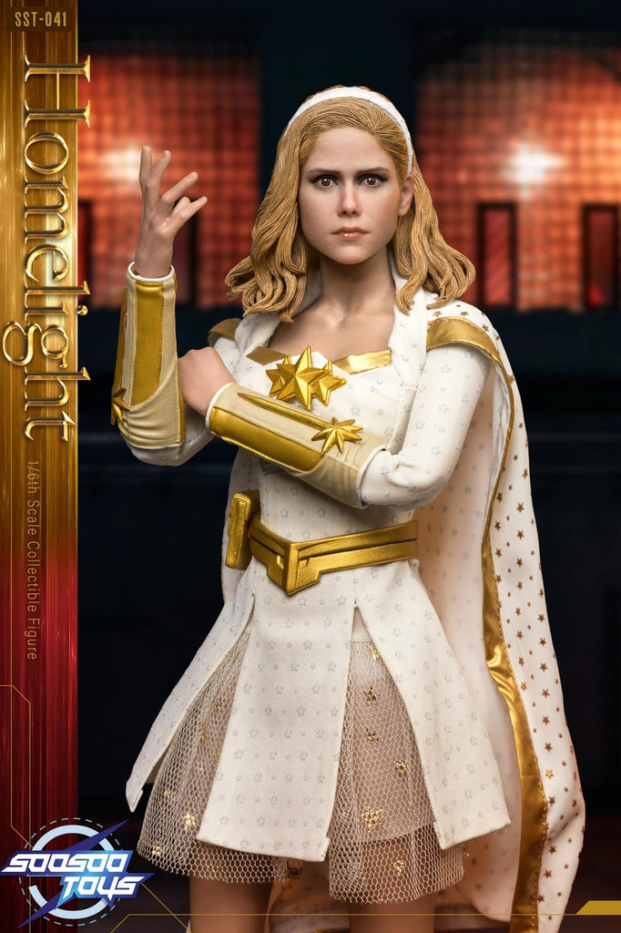 Soosootoys 1/6 scale collectible SST-041 Homelight SST041