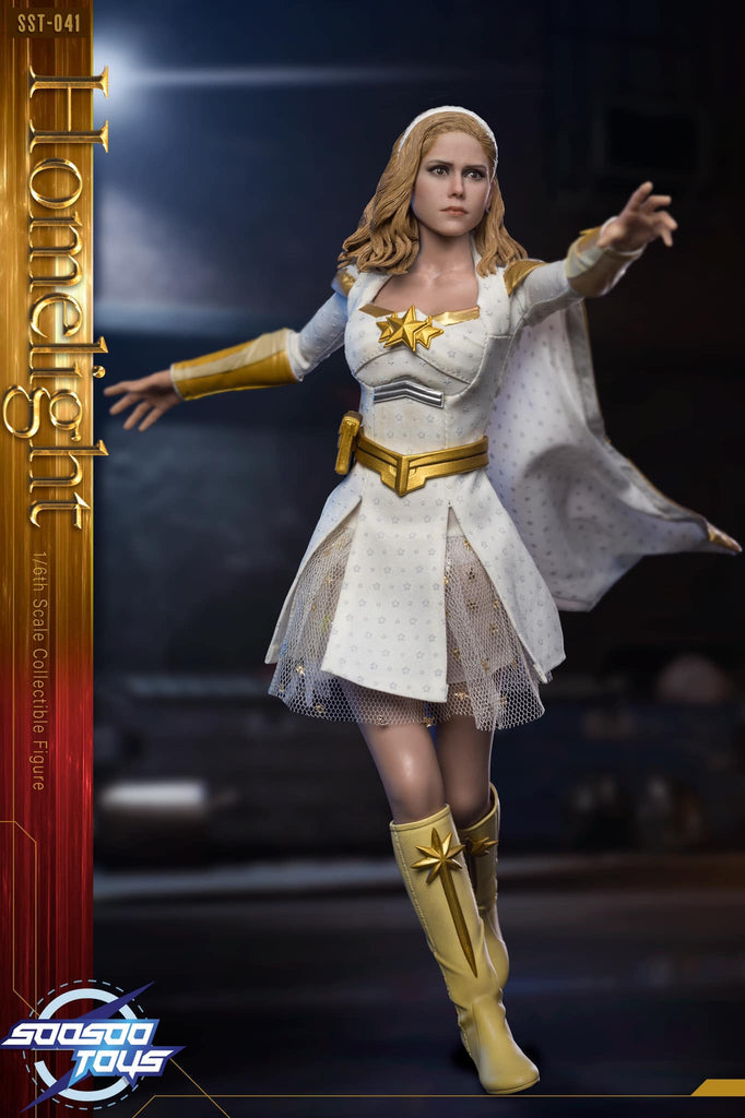 Soosootoys 1/6 scale collectible SST-041 Homelight SST041