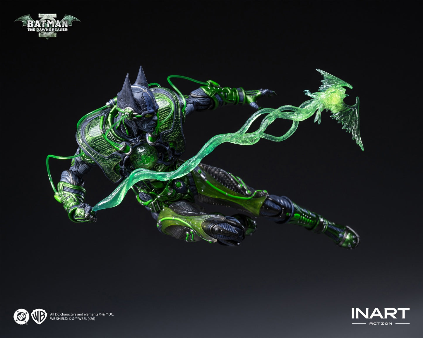 PRE ORDER - INART MAG C0003 1/12 Dark Nights: Metal Batman: The Dawnbreaker