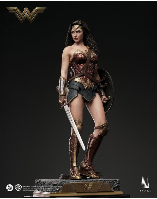 Queen Studio Inart 1/6 Scale  Ag- A023 Wonder Woman Batman v Superman: Dawn of Justice