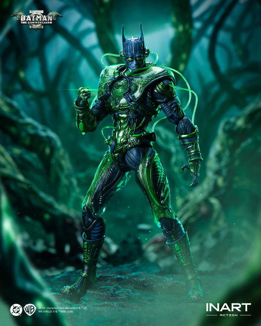 PRE ORDER - INART MAG C0003 1/12 Dark Nights: Metal Batman: The Dawnbreaker