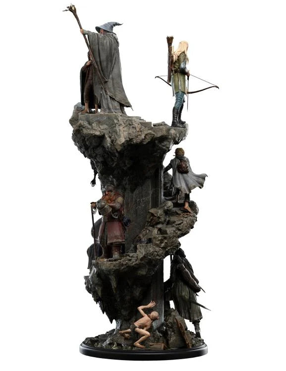 Weta Workshop The Lord of the Rings: The Fellowship of the Ring Masters Collection The Fellowship of the Ring Limited Edition Statue