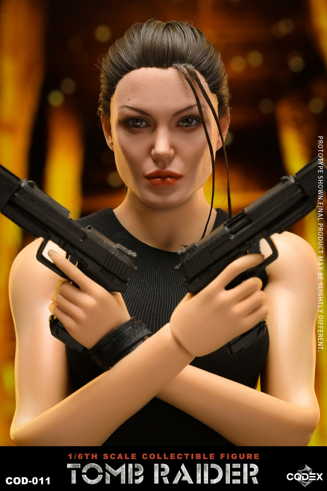 CODEX COD-011 1/6 Scale Tomb Raider
