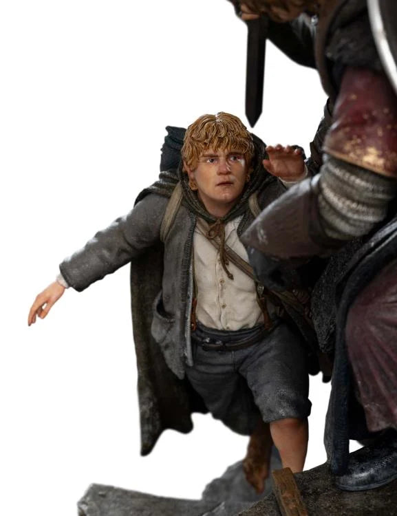 Weta Workshop The Lord of the Rings: The Fellowship of the Ring Masters Collection The Fellowship of the Ring Limited Edition Statue