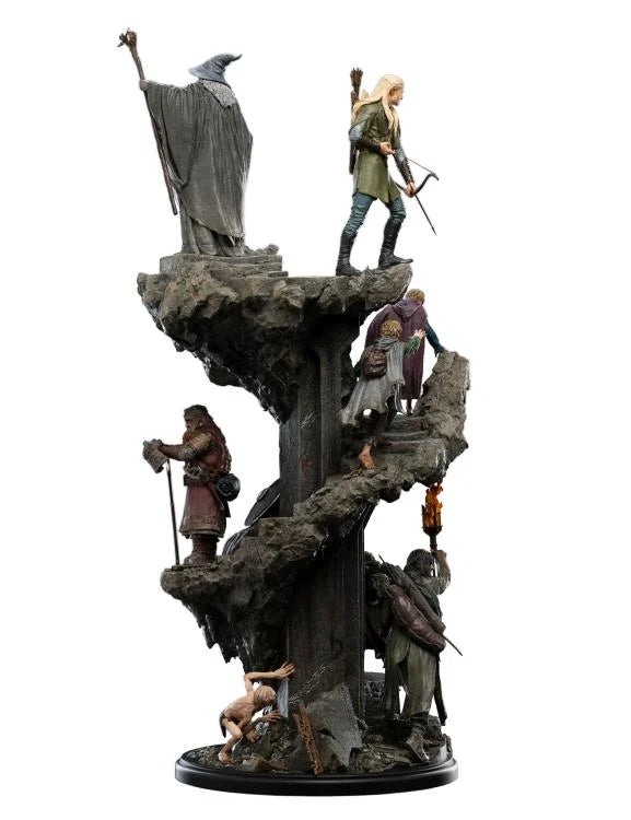 Weta Workshop The Lord of the Rings: The Fellowship of the Ring Masters Collection The Fellowship of the Ring Limited Edition Statue