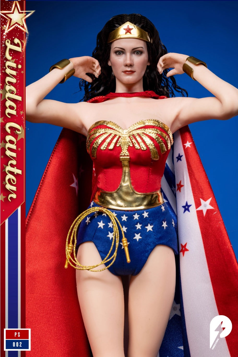 POWER STUDIO PS PS-002 1/6 Scale Super Woman