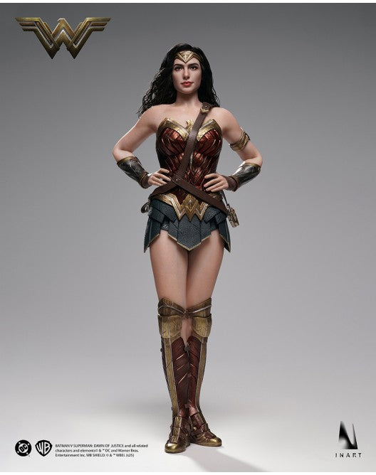 Queen Studio Inart 1/6 Scale  Ag- A023 Wonder Woman Batman v Superman: Dawn of Justice