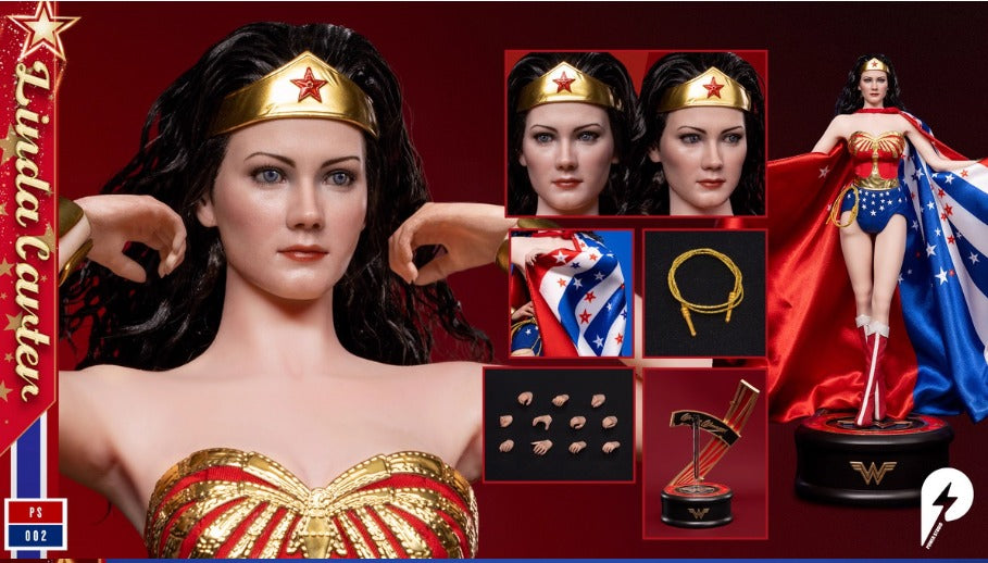 POWER STUDIO PS PS-002 1/6 Scale Super Woman