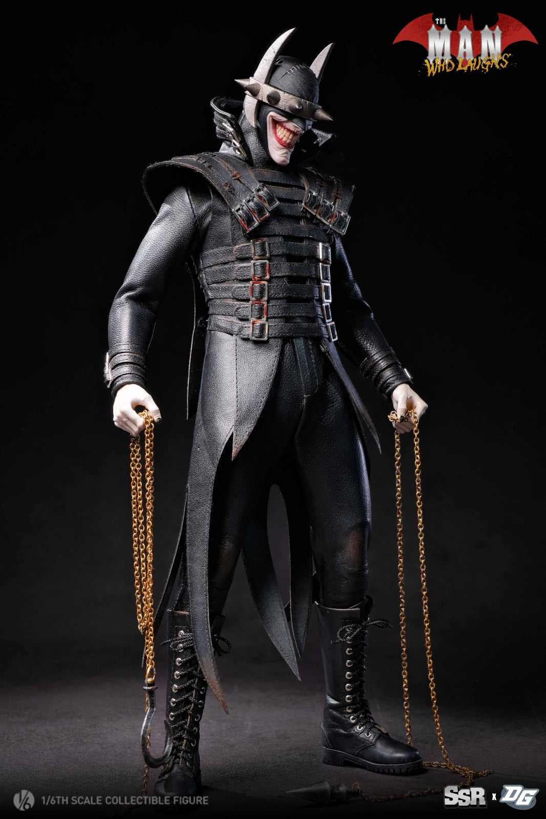 SSR SSC-015 1/6 The Man Who Laughs