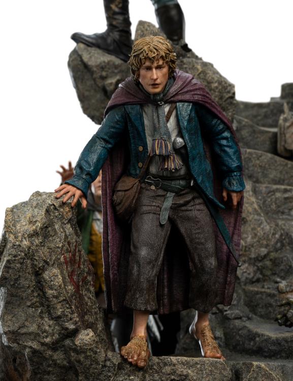 Weta Workshop The Lord of the Rings: The Fellowship of the Ring Masters Collection The Fellowship of the Ring Limited Edition Statue