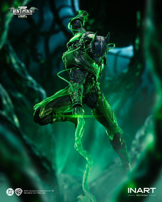 PRE ORDER - INART MAG C0003 1/12 Dark Nights: Metal Batman: The Dawnbreaker