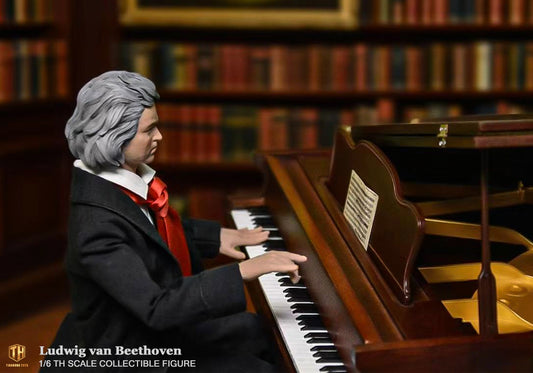 Tianhong THTOYS 1/6 Beethoven Ludwig van Beethoven THA004