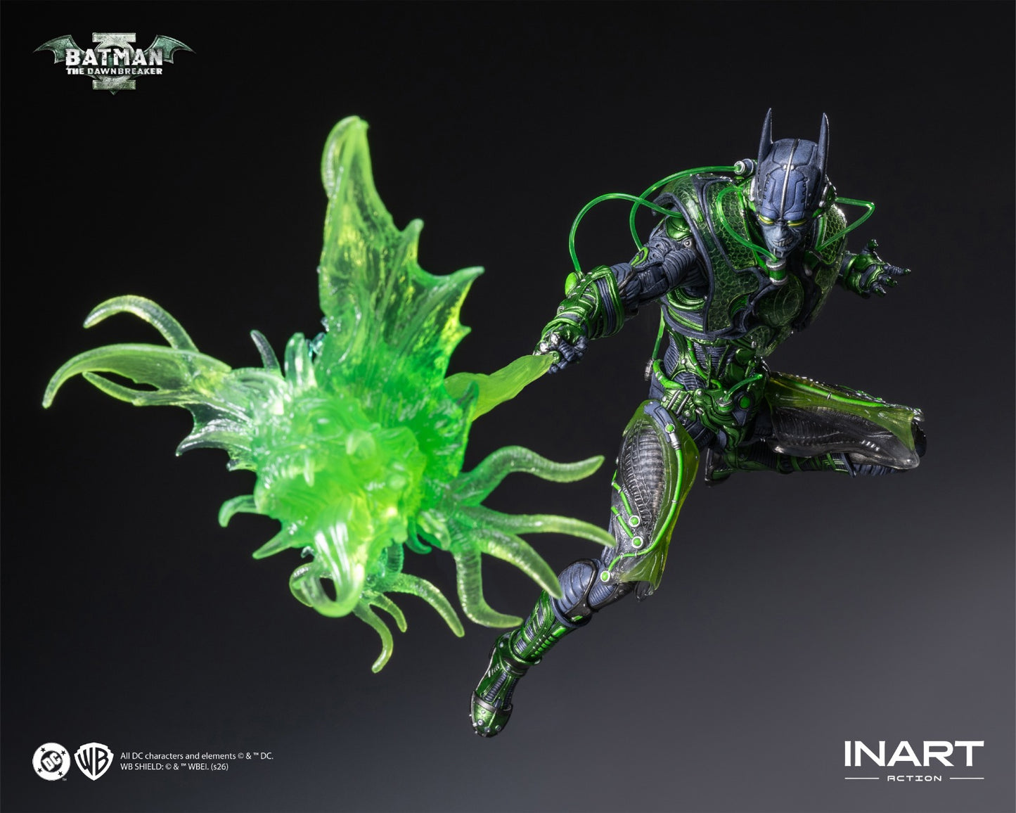 PRE ORDER - INART MAG C0003 1/12 Dark Nights: Metal Batman: The Dawnbreaker