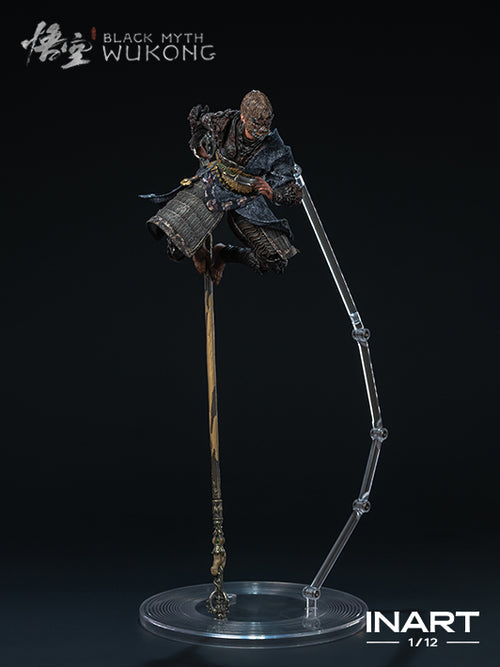 Inart 1/12 黑神话 悟空 天命人青铜套 Black Myth Monkey King The Destined in One Bronze Armor Set