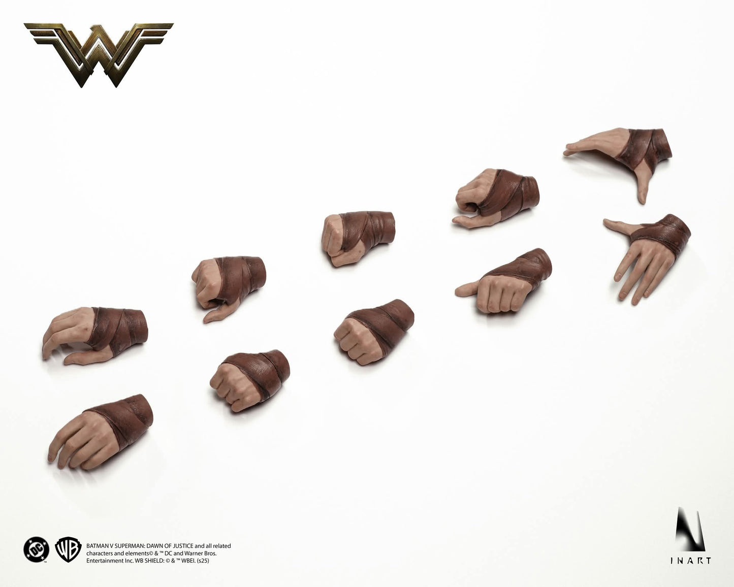 Queen Studio Inart 1/6 Scale Ag-A023 Wonder Woman Batman v Superman: Dawn of Justice