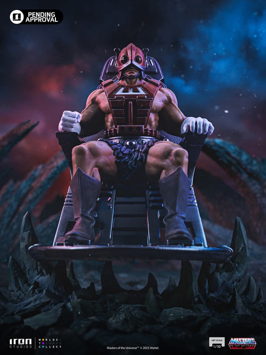 Iron Studios
Zodac - Masters of the Universe - Art Scale 1/10 Statue