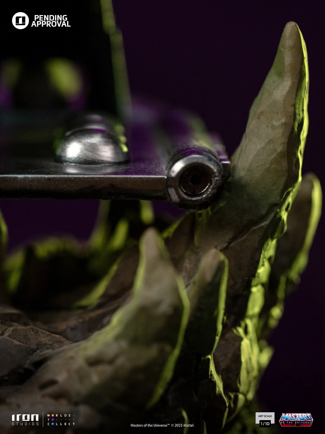 Iron Studios
Zodac - Masters of the Universe - Art Scale 1/10 Statue