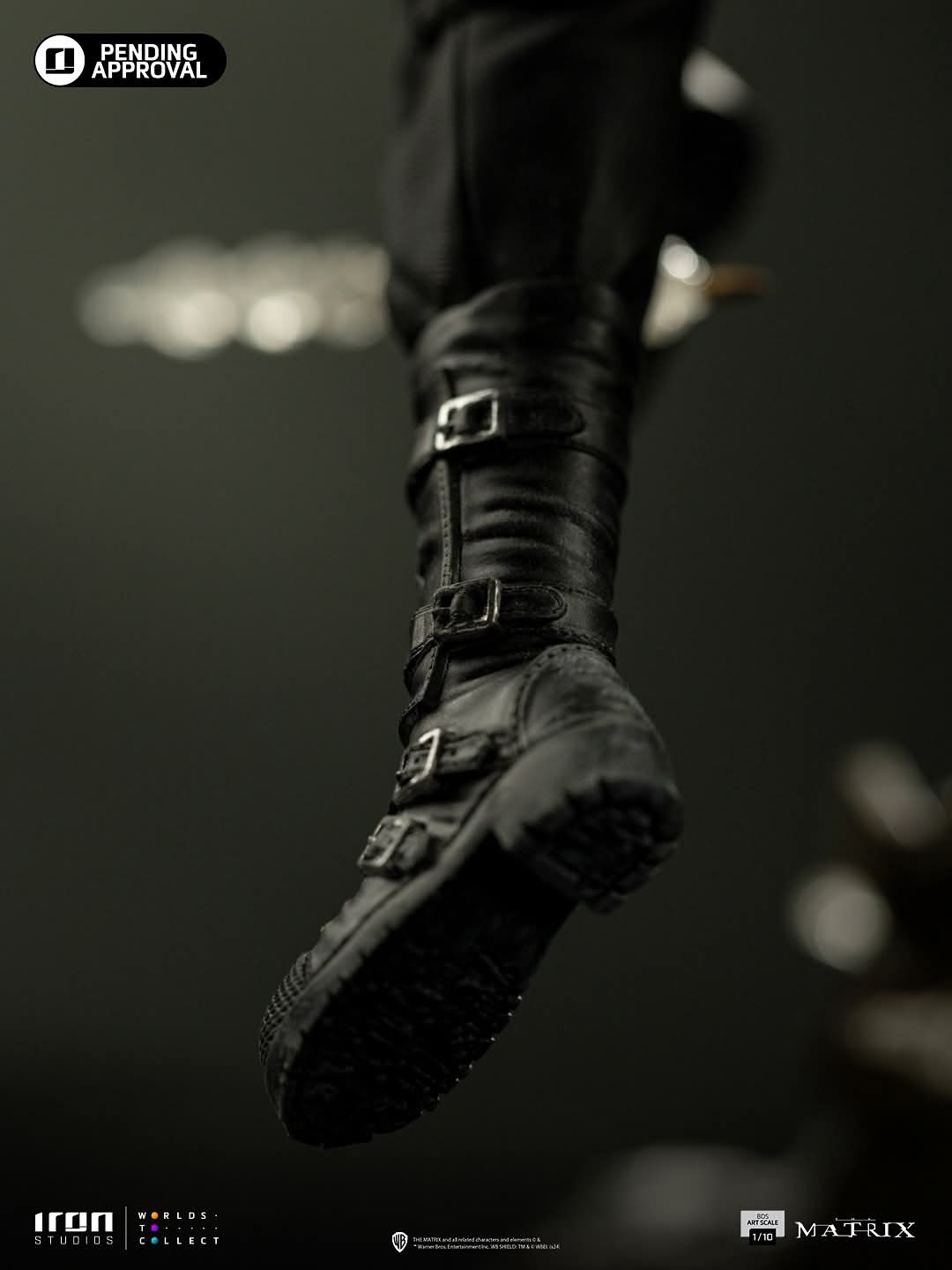 Iron Studios Neo - Matrix - BDS Art Scale 1/10 Statue