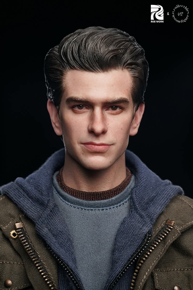 Rise Work RW03 1/6 Scale M65 Casual Costume set Spiderman Andrew Garfield