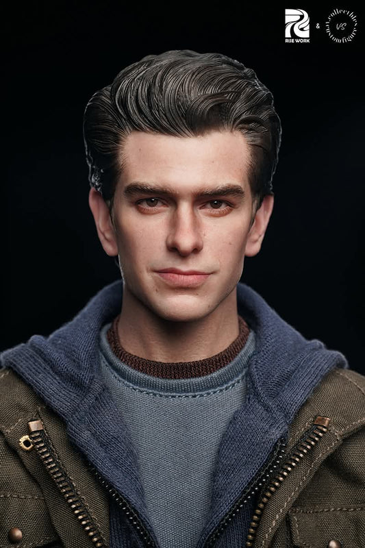 Rise Work RW03 1/6 Scale M65 Casual Costume set Spiderman Andrew Garfield
