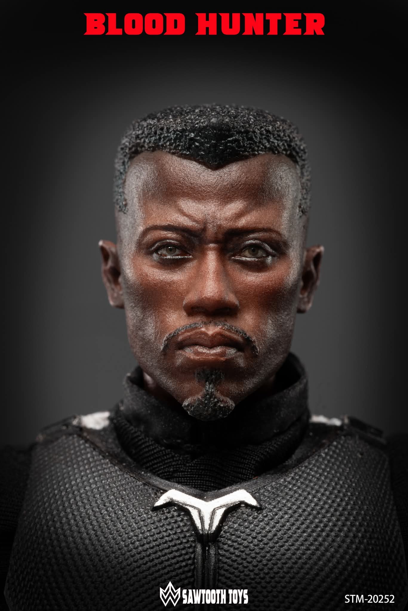 SAWTHOOTH TOYS BLADE STM-20252 1/12 Blood Hunter Double Headsculpt