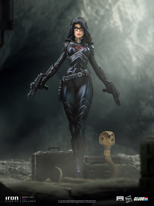 Iron Studio Baroness - GI Joe - Art Scale 1/10