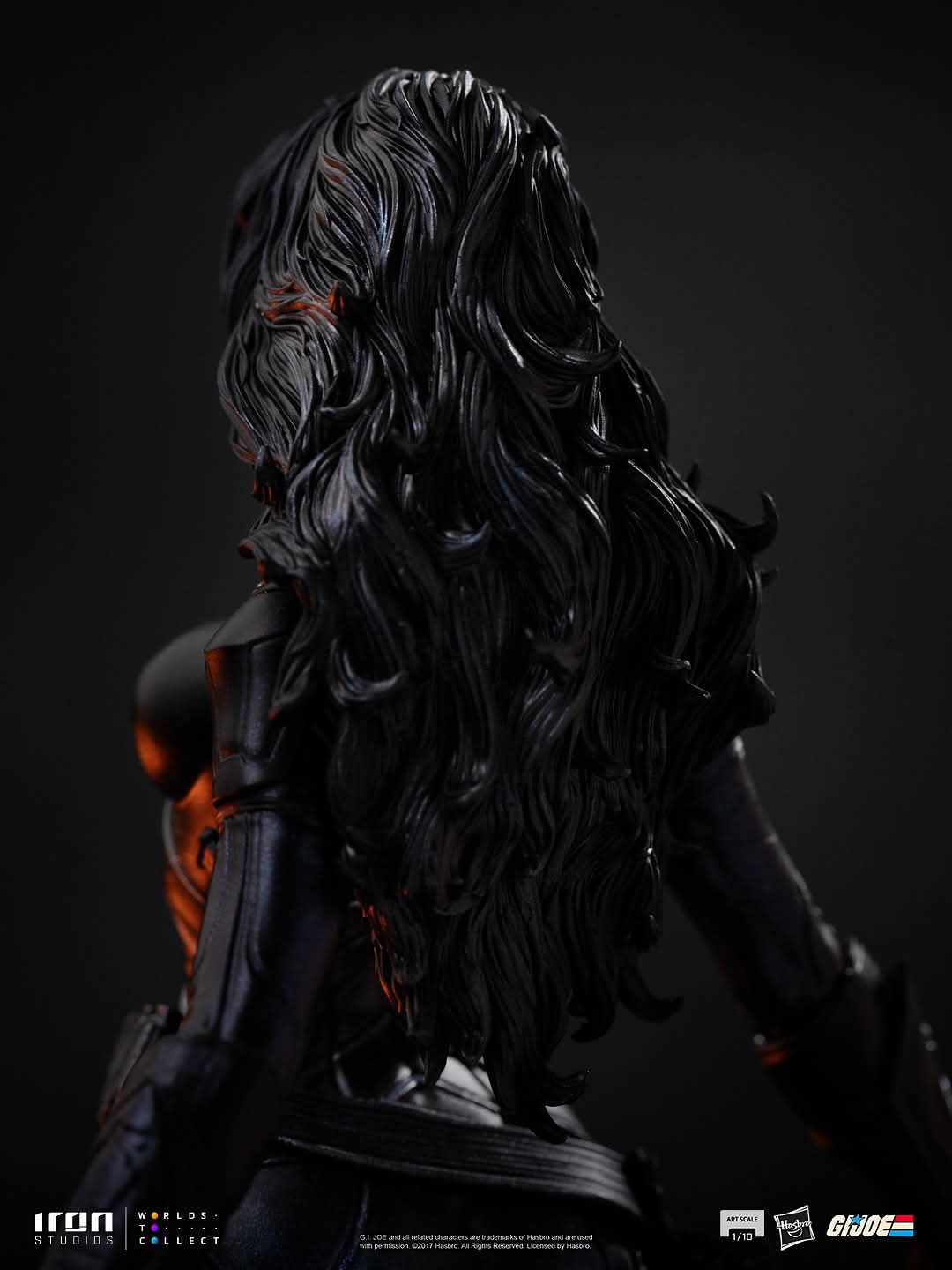 Iron Studio Baroness - GI Joe - Art Scale 1/10