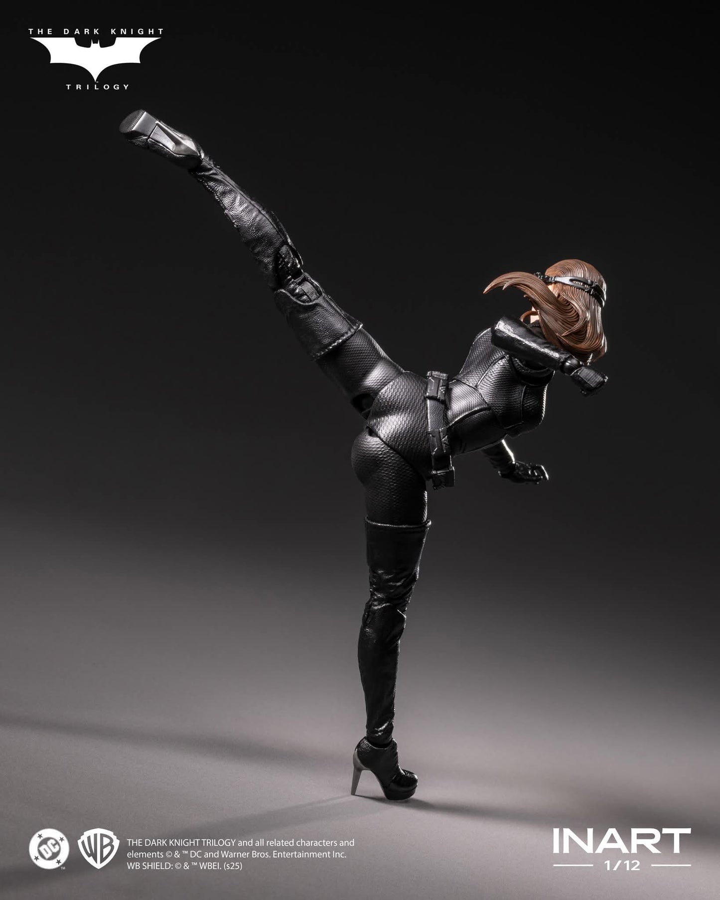 Inart 1/12 Catwoman HGM0002 Batman The Dark Knight Rises