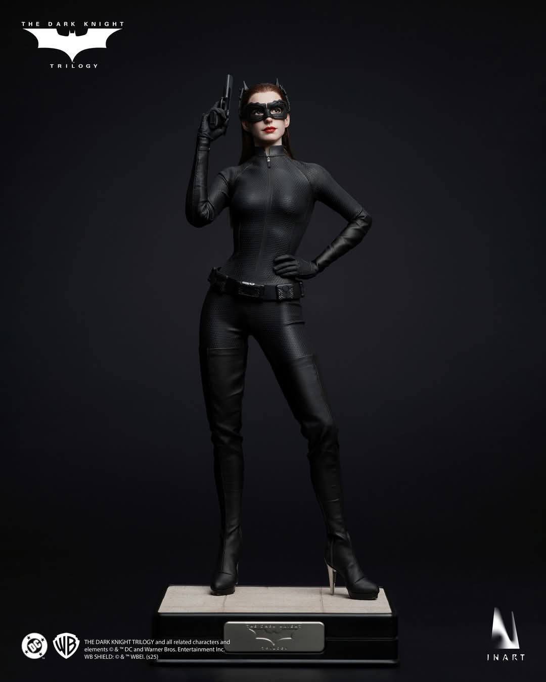 Inart 1/6 Catwoman AGA029 Batman The Dark Knight Rises