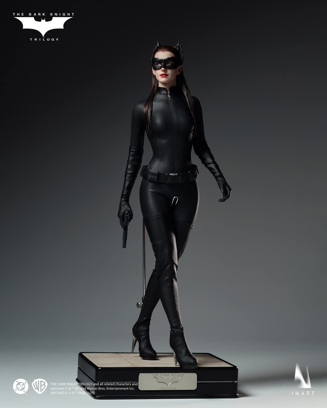Inart 1/6 Catwoman AGA029 Batman The Dark Knight Rises