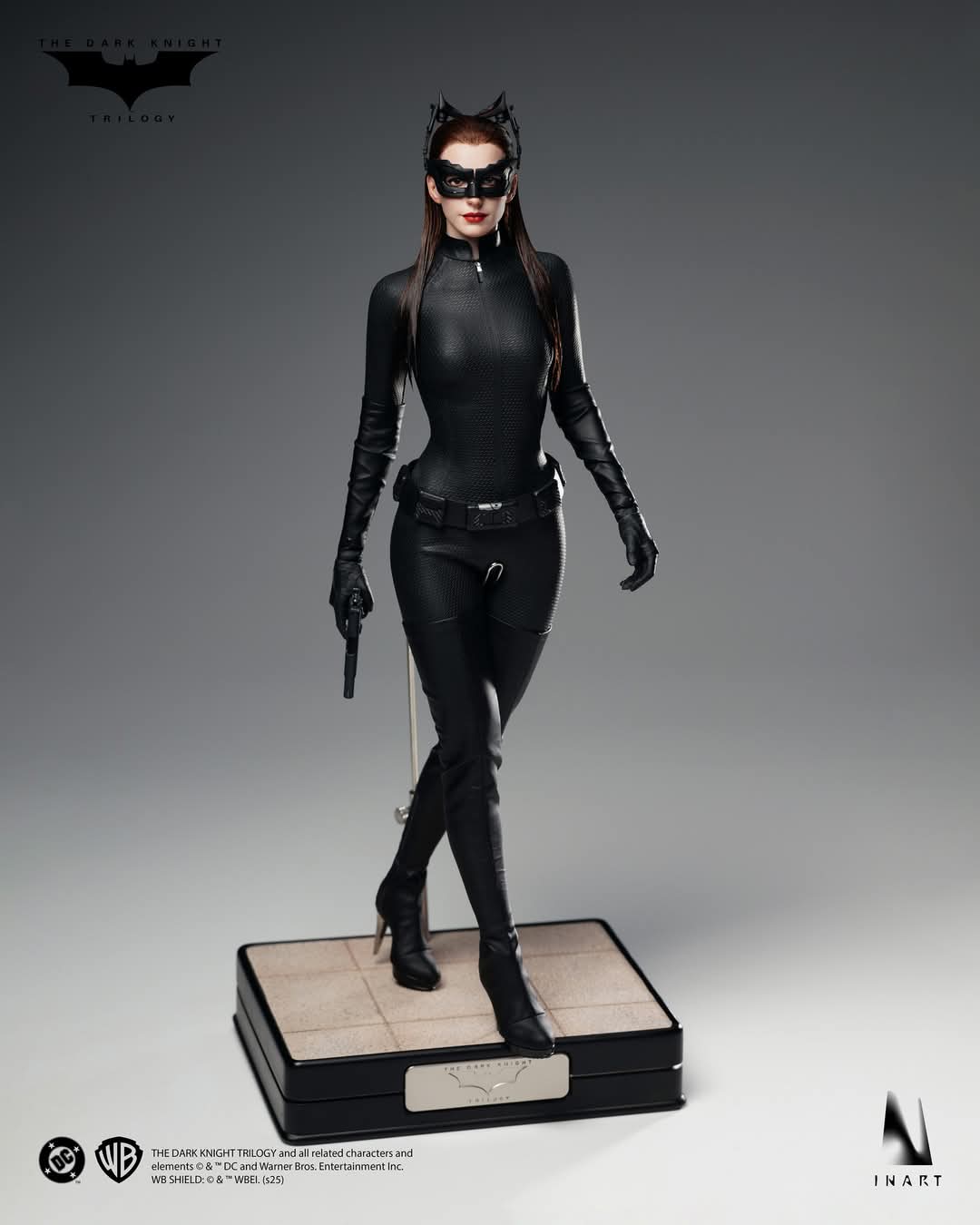 Inart 1/6 Catwoman AGA029 Batman The Dark Knight Rises