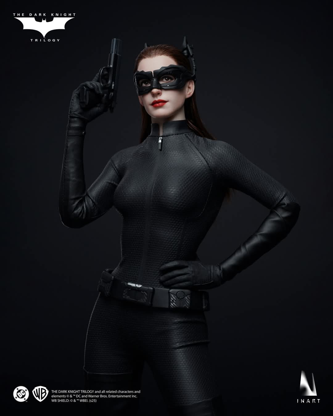 Inart 1/6 Catwoman AGA029 Batman The Dark Knight Rises